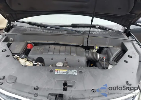 2015 Chevrolet Traverse 1Lt из США, поврежденный, VIN 1GNKVGKD5FJ148383